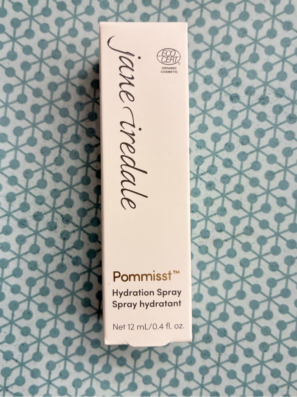 [ FREE w/ $20 purchase ] jane iredale Pommist Hydration Spray